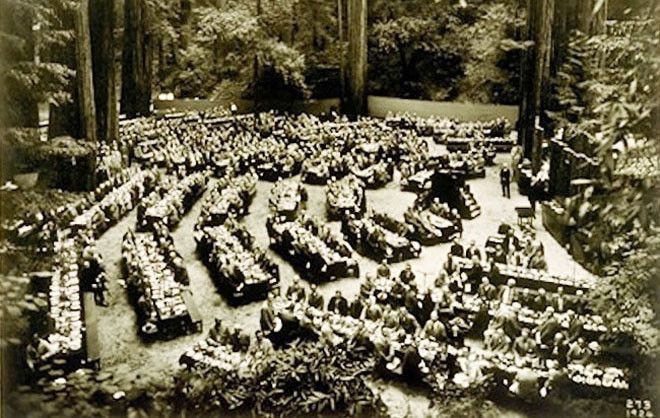 Самые сверхсекретные места планеты в которых вы никогда не побываете