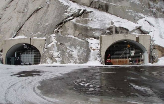 Самые сверхсекретные места планеты в которых вы никогда не побываете