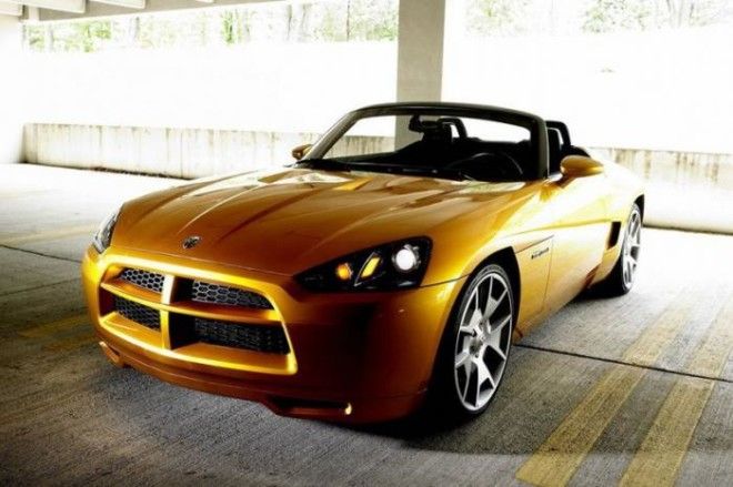 Шефдизайнеры крупнейших автокомпаний которых почти никто не знает