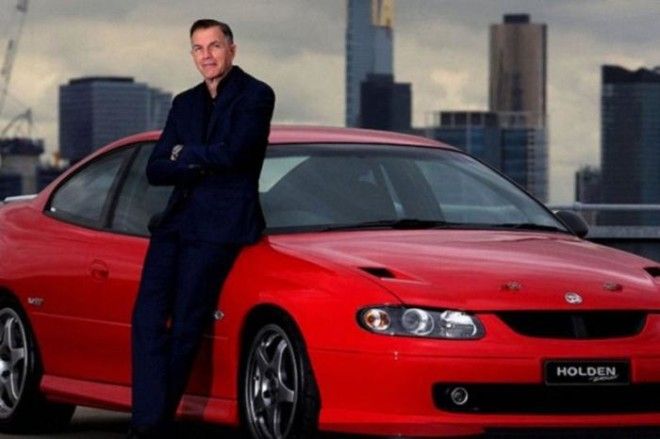 Шефдизайнеры крупнейших автокомпаний которых почти никто не знает