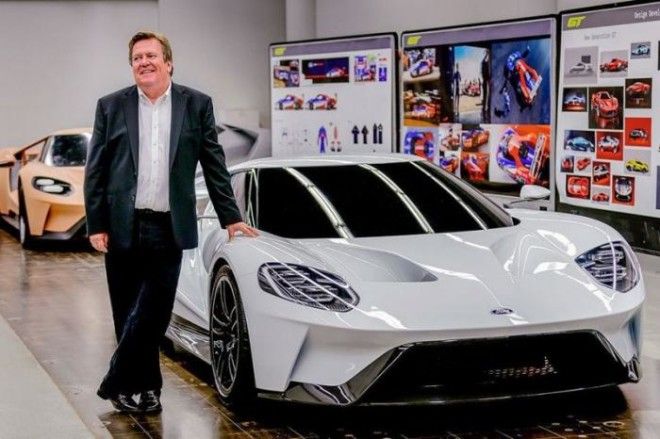 Шефдизайнеры крупнейших автокомпаний которых почти никто не знает