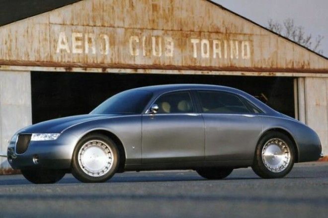 Шефдизайнеры крупнейших автокомпаний которых почти никто не знает