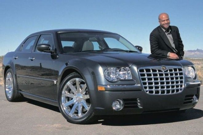 Шефдизайнеры крупнейших автокомпаний которых почти никто не знает