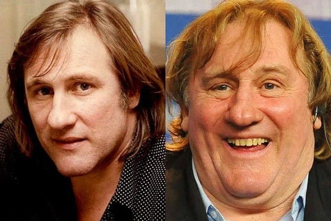 11 знаменитостей карьеру которых погубил лишний вес