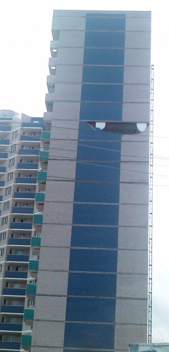 25 архитектурных провалов и неудач от которых аж глаза слезятся