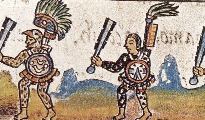 Ацтеки последняя великая индейская цивилизация