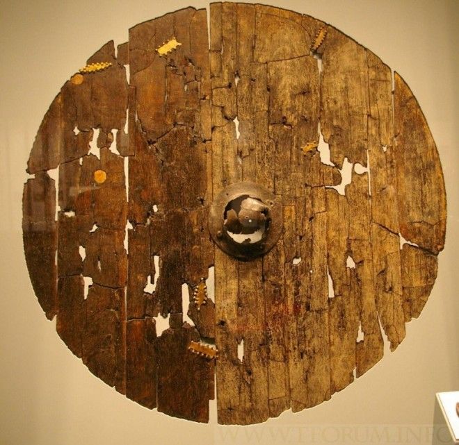 Краткий курс истории средневековых щитов