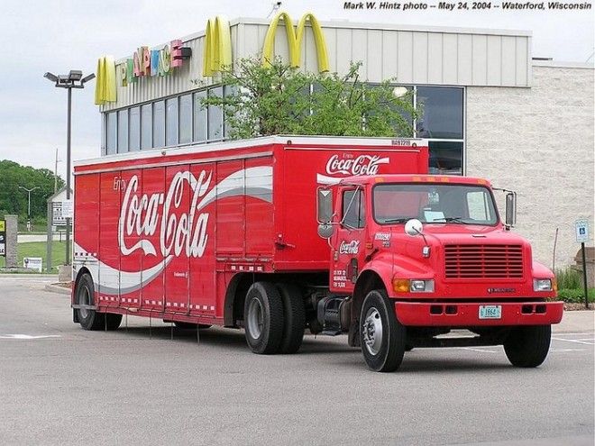 «Cola приближается». Cola приближается
