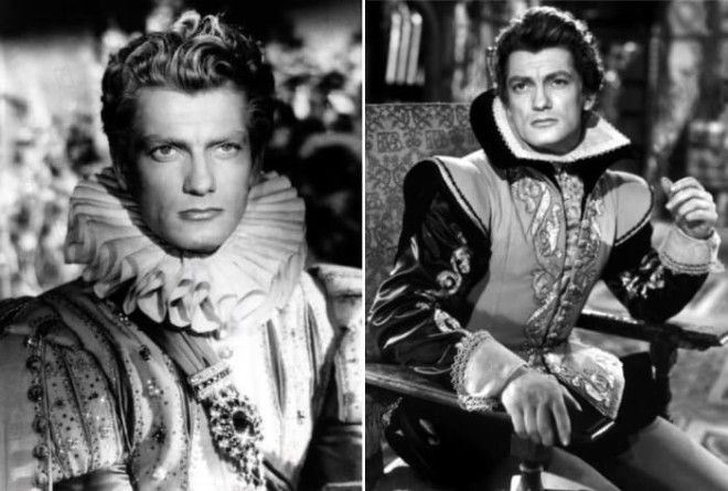 Знаменитый французский актер Жан Маре Фото tunnelru