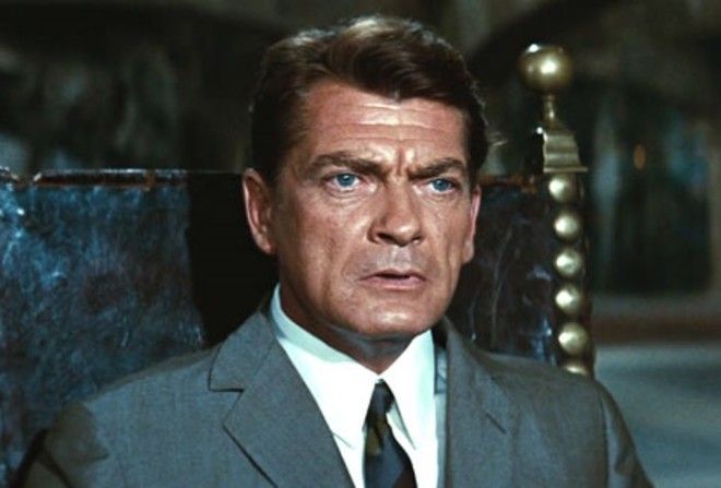 Жан Маре в фильме Фантомас 1964 Фото kinoteatrru