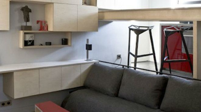 Кошмар риелтора как выглядят самые маленькие в мире квартиры