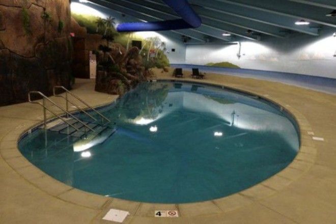 Бассейн Фото odditycentralcom