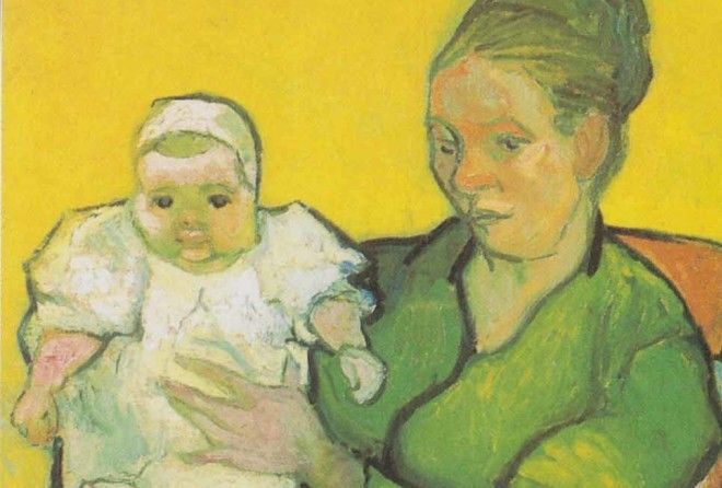 Любовь гения