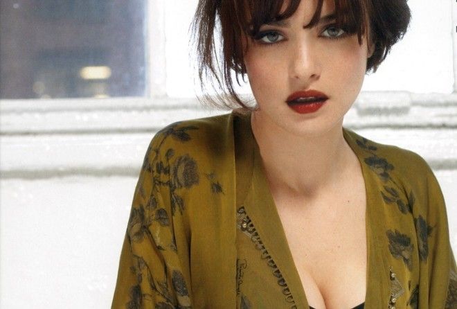 Вот это женщина!