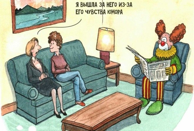 Уморительные анекдоты :-D