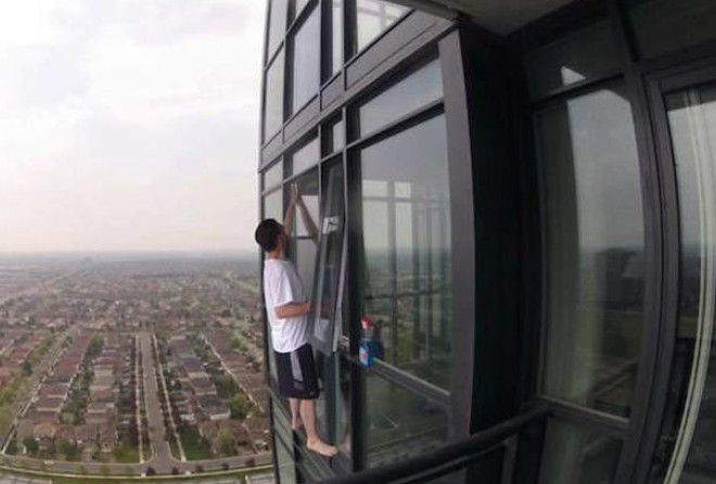 Когда смелость направлена не в то русло