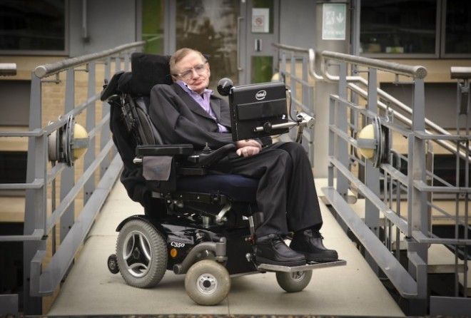 И это говорит вам умнейший человек в мире!