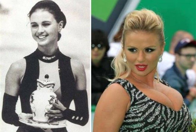 Только посмотри, как они изменились!