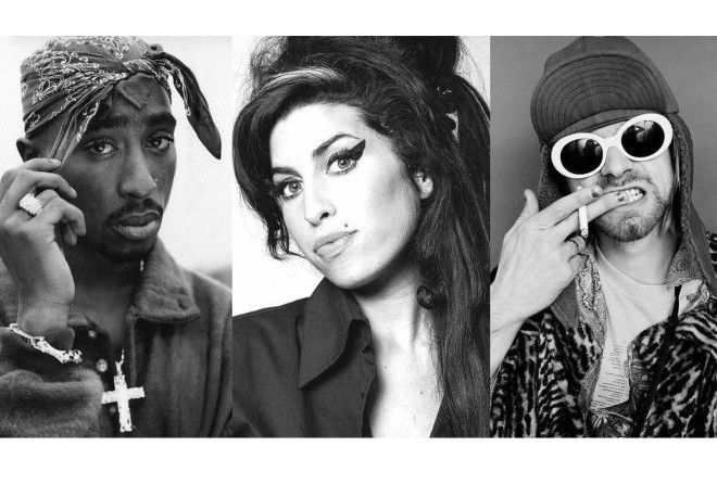 Кинобиографии знаменитых людей