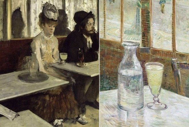 Загадочный напиток