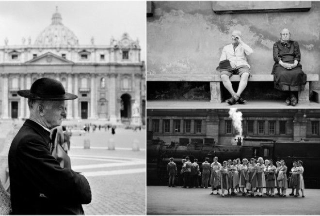 Атмосферные снимки!