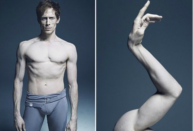 Много мышц, много труда