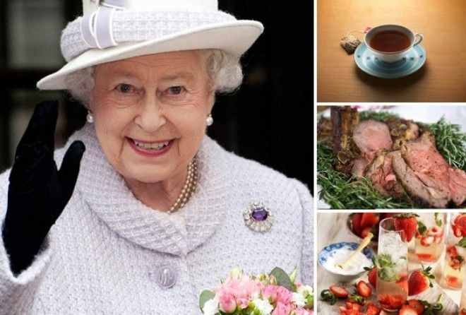 Пища королей