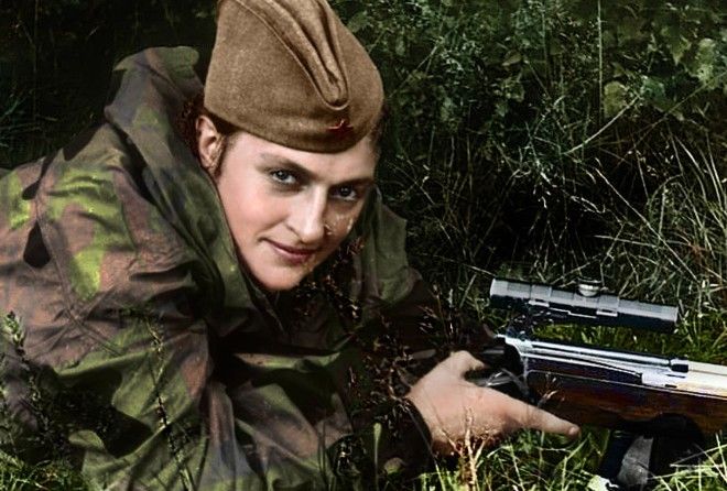 Героини!