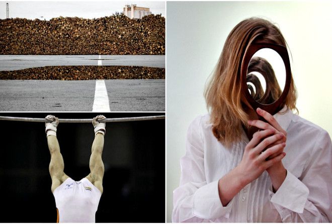 Игры с восприятием