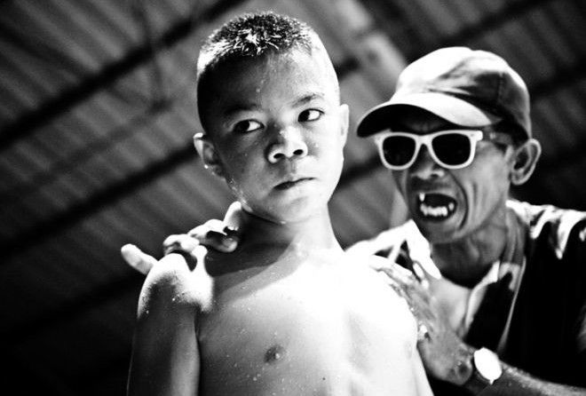 Маленькие чемпионы, или может потерянное детство?