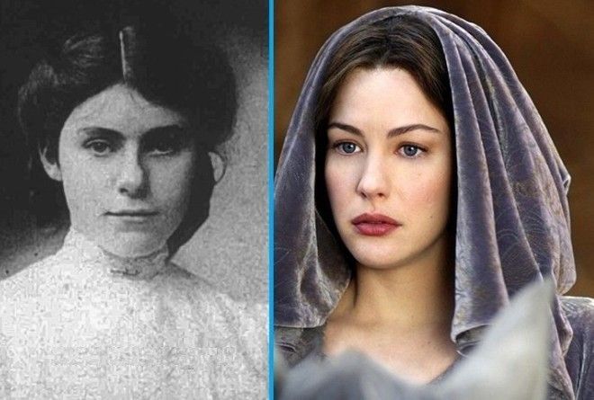 Очаровательные музы