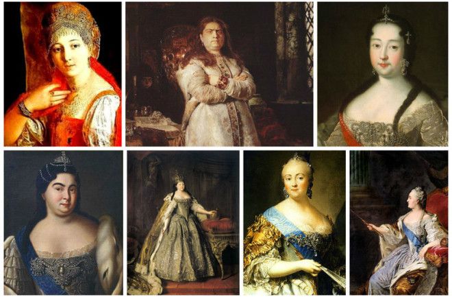 Известные любовники известных женщин!