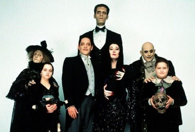 Венсди само очарование :-)