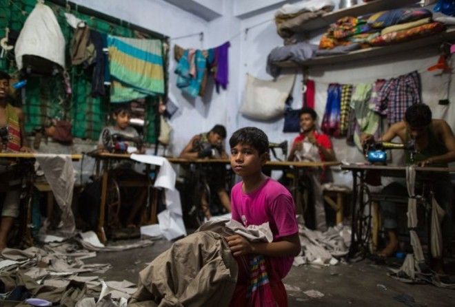 Они слишком рано узнали что значит быть взрослым