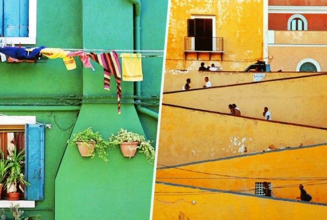 Завораживающие места