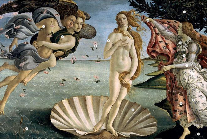 Все тайное становится явным