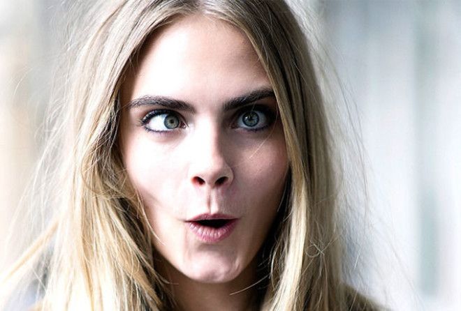 Знаменитости тоже люди.