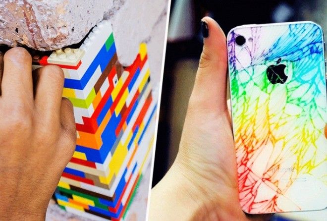 Нестандартное решение проблемы