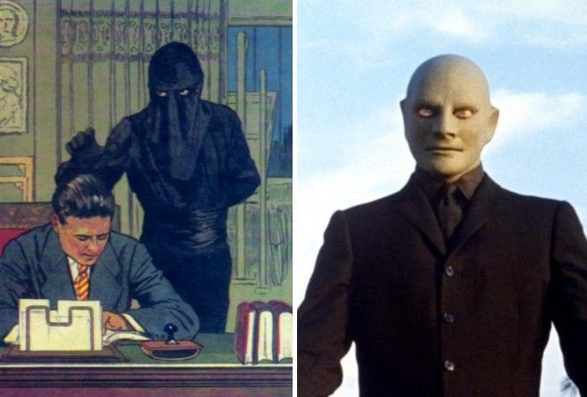 История создания самого таинственного преступника ХХ веке!