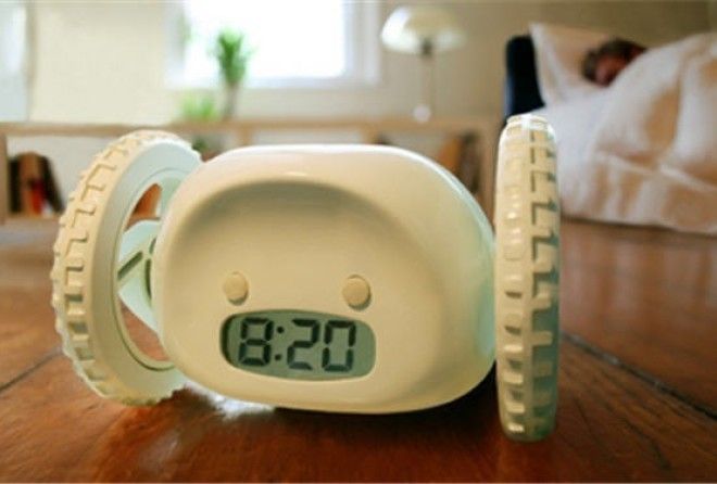 Устройство, которое все ненавидят по утрам, бывает очень разнообразным ;-) 