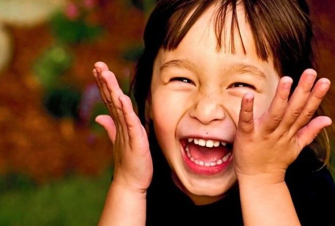 Эта детская непосредственность :-)