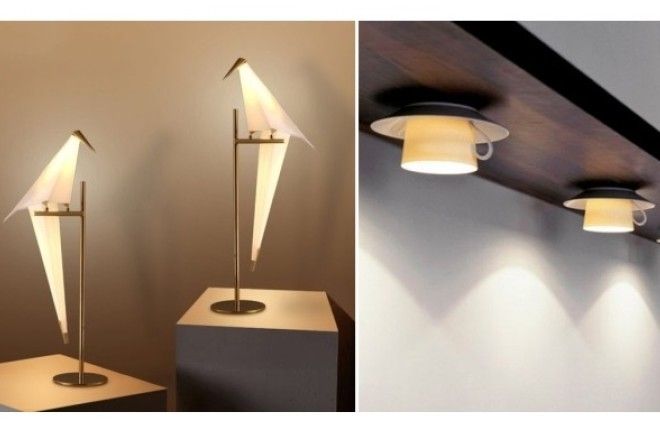 Потрясающие светильники, что станут украшением любого дома!