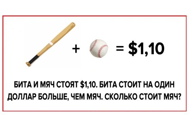 Хорошо подумай, прежде чем отвечать!