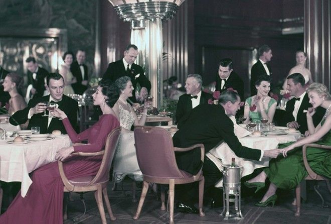 Невероятная роскошь!