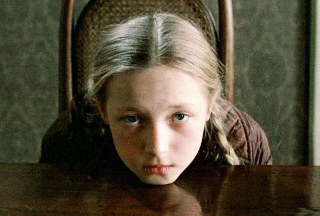 И такое тоже тогда снимали!