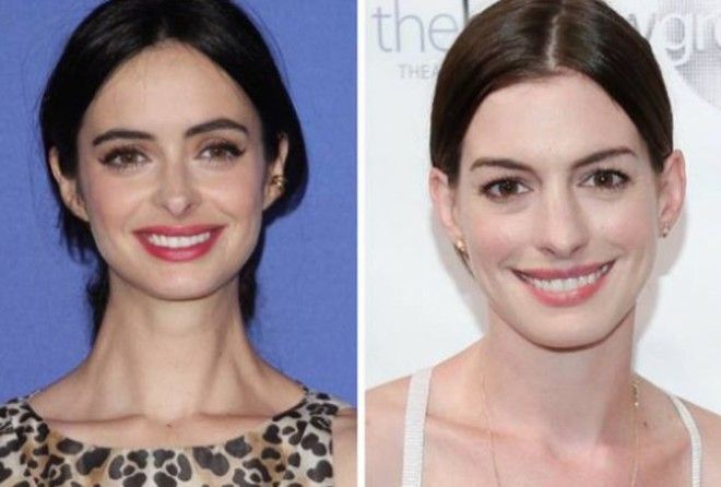 Сходство поражает! 