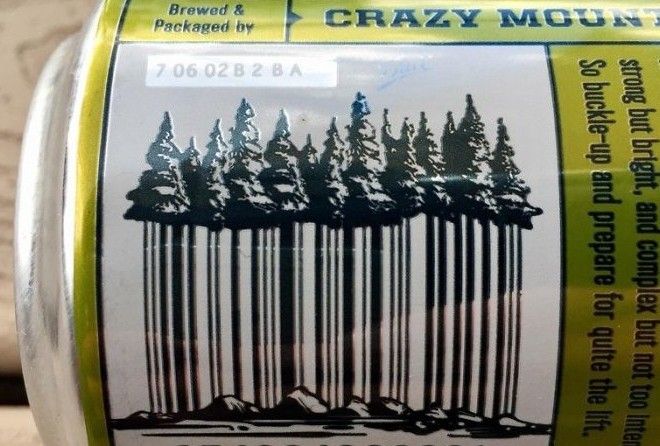 Вот какими должны быть штрикоды :-)