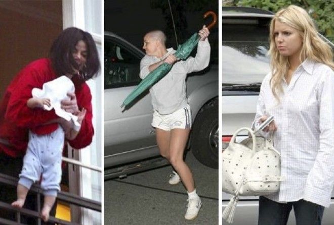 Все на виду...