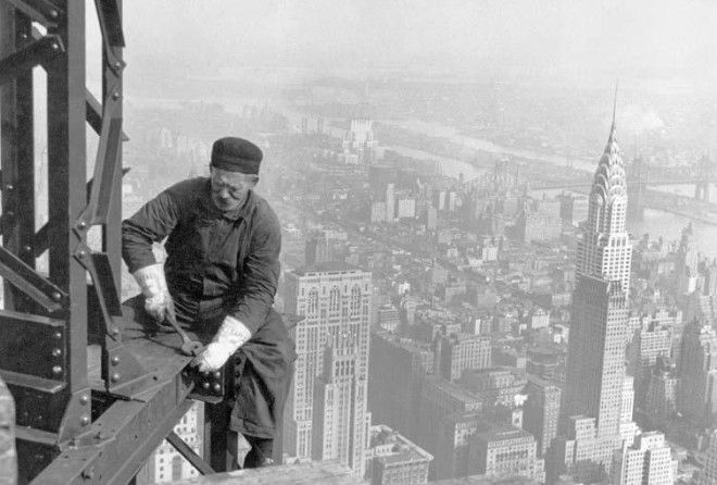 В надежде на светлое будущее