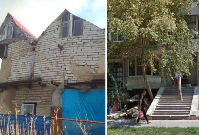 Кадры, которые вызовут у тебя много вопросов!